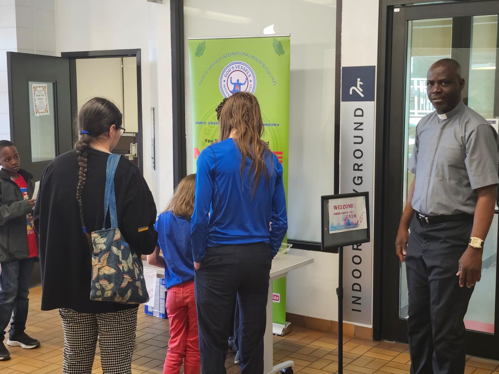 Church Ministry Photo